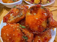 -老姑砂锅·烧烤天津菜(体北道店)