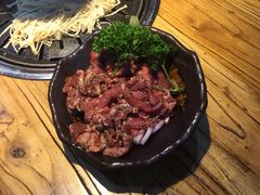 -熊小胖烤肉店(桥北店)
