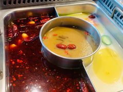 菌汤-巴奴毛肚火锅(安阳相州店)