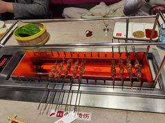 -丰茂烤串(钦州北路店)