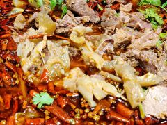 -受气牛肉·耙牛肉火锅(水晶郦城店)
