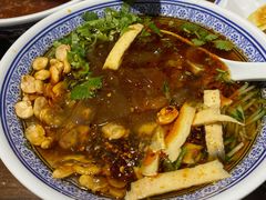 浑源凉粉Z-龍聚祥烧麦馆(万达店)