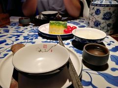 -绿茶餐厅(石家庄万象城店)