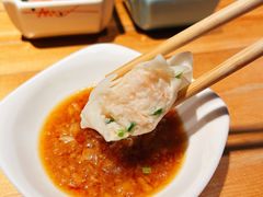 -王慧洁开口虾水饺·地道东北菜(银泰城店)