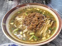 清汤杂酱面-西月城谭豆花(春熙路店)