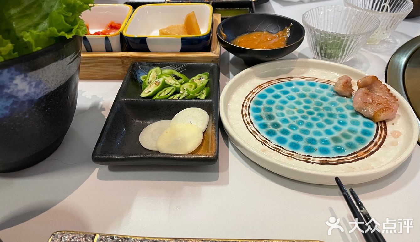 油脂又在口中爆开，过瘾到爆！鹅肝炒饭也是一绝