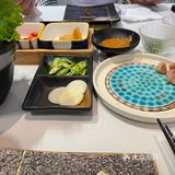 油脂又在口中爆开，过瘾到爆！鹅肝炒饭也是一绝