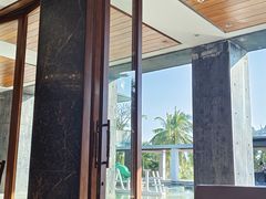 -日落吧·海景咖啡厅·餐酒吧·鸡尾酒·下午茶·乐队表演·浪漫夕阳·三亚文华东方酒店
