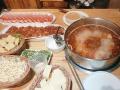 -四喜小胖·北京涮肉(五道营店)