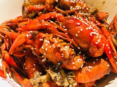 -可可大虾武汉土菜大排档(万松园1店)
