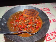 -老萍巷莲花血鸭·萍乡地标江西菜(步行街店)