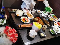 -菌自在·云南野生菌火锅(长安万达店)