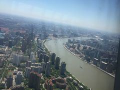 -上海环球金融中心云端足球盛典