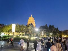 -大雁塔北广场音乐喷泉