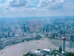 -上海之巅观光厅