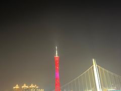 -珠江夜游广州塔·中大码头