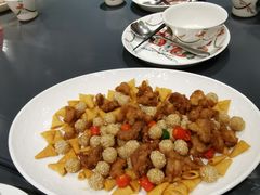 -江宴渔村·鱼鲜土菜(紫荆广场店)