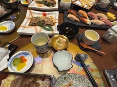 -九洲喜来登酒店湖月日餐厅