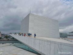 -奥斯陆歌剧院