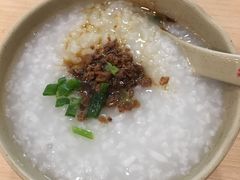 鸡粥-百家鸡味馆(清泰店)