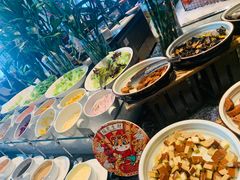 -美食汇自助餐厅(成都万达瑞华酒店)