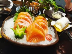 三文鱼-天狗山料理(省体店)
