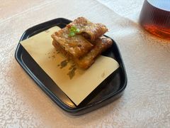 香煎千层叉烧饼-海皇食府(水都假日酒店店)