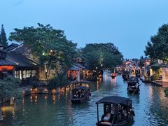 -乌镇西栅景区