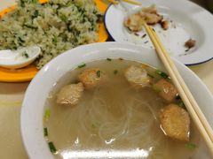 -舒蔡记生煎菜饭(云南中路店)
