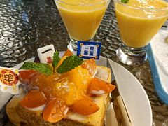 -香港威特瑞茶餐厅(小白楼音乐厅店)