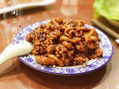 -娄三少·老北京春饼烤鸭家常菜(方庄店)