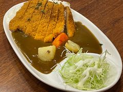 日本咖喱猪排烩饭-玛格萝妮比萨屋(陆家浜路店)