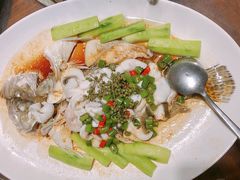 鲜花椒蒸鱼-猪肉婆私房菜(容桂总店)