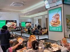 -黑窑厂糖油饼烤鸭·清真菜(旗舰店)