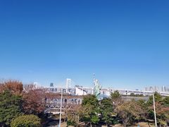 -台场海滨公园船码头