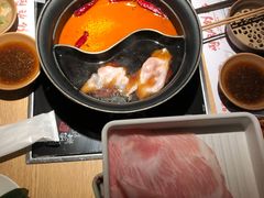 -温野菜涮涮锅(西单大悦城店)