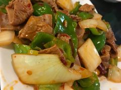 -敦煌达记酱驴肉黄面馆