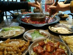 -重庆渝达老火锅(春熙路店)