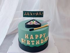 -心焙·Cake(街道口未来城店)