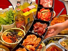 -金喜娜无限自助烤肉(泰达永旺店)
