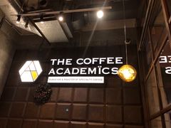 -The Coffee Academïcs(铜锣湾店)