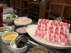 -巴奴毛肚火锅(悠唐购物中心店)