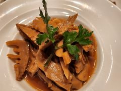 家乡焖竹笋干-莆田餐厅PUTIEN(武商MALL店)