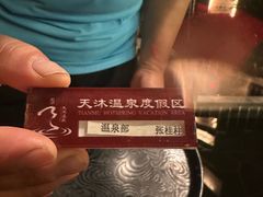 -明月山天沐温泉度假村