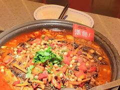 -鱼上·烤鱼(和安宁春城店)
