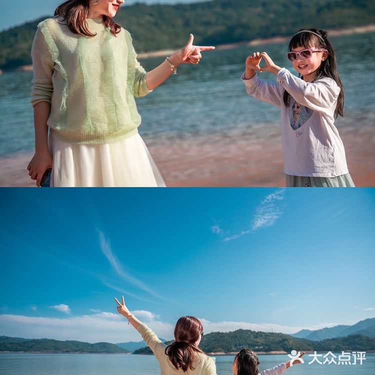 郴州游记|祖孙三人行|白廊景区休闲游