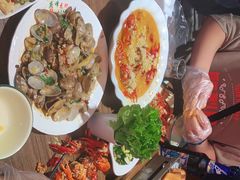 -庆峰龙虾烧烤(合肥一店)