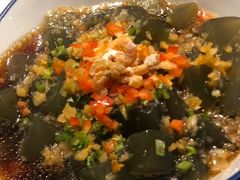 海凉粉-吕氏疙瘩汤·私家菜馆(慈云寺店)