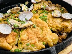 潮州蚝仔烙-李记潮汕砂锅粥(营福路店)