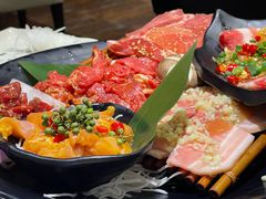 -猫爪爪原切自助烤肉(观音桥阳光世纪店)